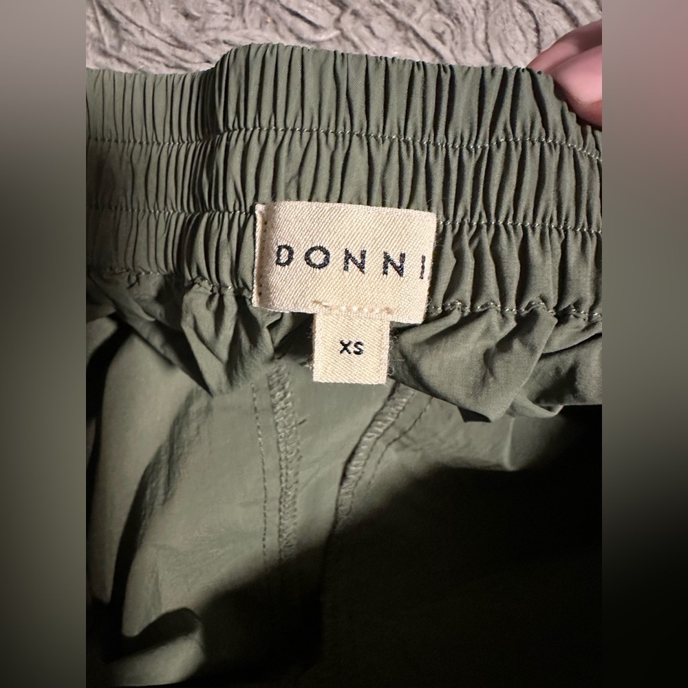 DONNI. Sage Cargo Pants for women - Picture 2 of 6